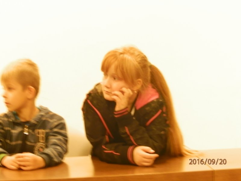 Wycieczka kl. 3 Warszawa